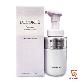 COSME DECORTE - PHYTOTUNE Foaming Wash 200ml / Refining Softener 200ml / Hydro Tuner 200ml - Ship From Hong Kong