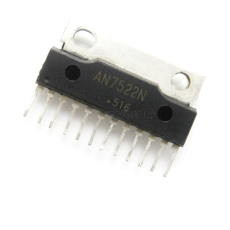 1pcs/lot AN7522N AN7522 AN7550 AN7550NZ CD7522C CD7522 SIP-12