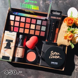 Sivanna gift set เซตซิวันน่า