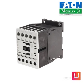 Eaton xStart DILM 3 Pole Contactor - 7 A, 24 V dc Coil, 3NO, 3 kW - DILM7 - 01(24VDC) สั่งซื้อที่ร้าน Uelectric