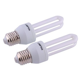 หลอดไฟแบบเกลียว หลอดประหยัดไฟ 2U MT 11W DL P.2ENERGY LAMP 2U MT 11W DL P.2