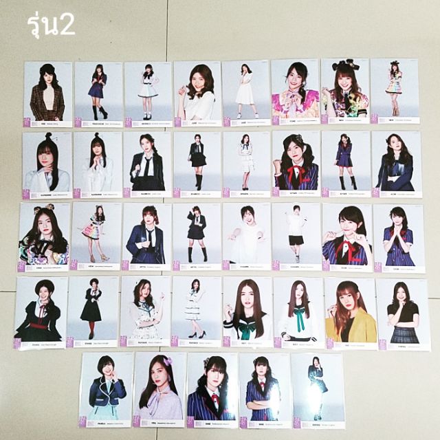 Photoset เลือกตั้ง BNK48 รุ่น2 (1/2)