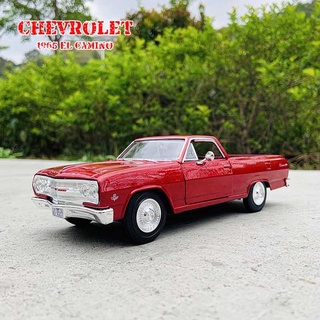 1:25 1965 Chevrolet El Camino [Maisto]