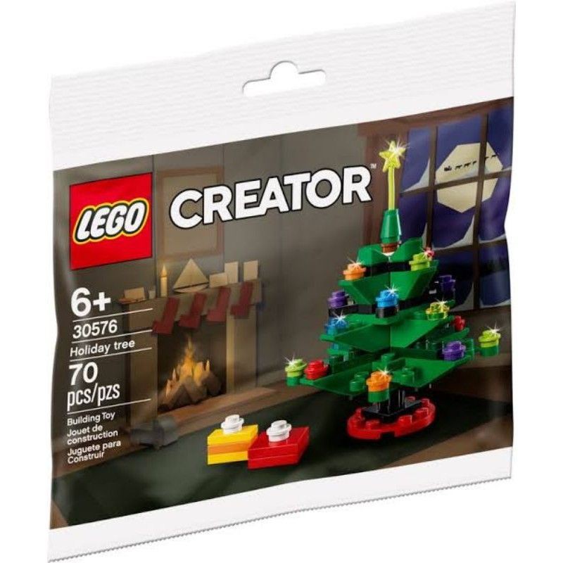 Lego creator 30576 Christmas tree