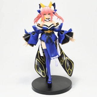 Sega SPM - Fate Extella - Caster Tamamo (หายาก) (ของแท้) (มือ1) (Lot Japan)