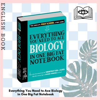 [Querida] Everything You Need to Ace Biology in One Big Fat Notebook (Big Fat Notebooks) (CSM Study Guide)