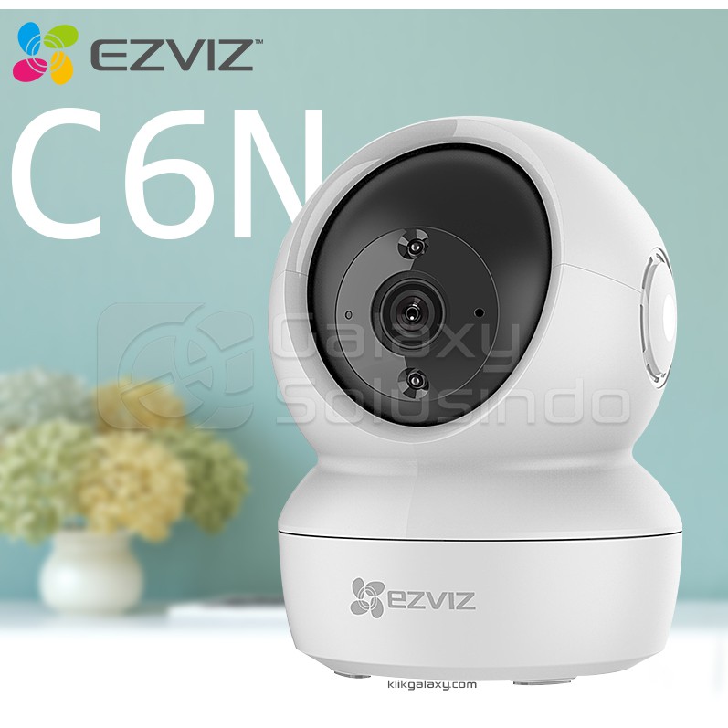 EZVIZ C6N HD 1080p WiFi กล้องวงจรปิด IP Camera
