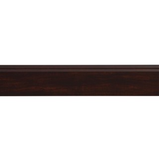 BASEBOARD CROBERN LD-3601 9.5X200X1.2CM OAK บัวพื้น CROBERN LD-3601 9.5x200x1.2 ซม. สีไม้โอ๊ค ไม้บัวและอุปกรณ์ อุปกรณ์ตก