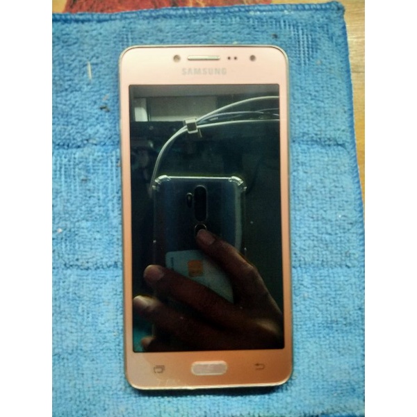 sm.j2 prime มือสองสภาพสวย