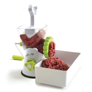 Norpro 151 Meat Grinder/Mincer/Pasta Maker / เครื่องบดเนื้อ เครื่องทำพาสต้า แบบมือหมุน