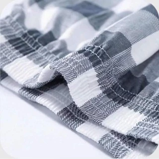 บ๊อกเซอร์ชาย XL-2XL(เอว26-40) แบร์น UOKIN เนื้อผ้านิ่ม ใส่สบาย เกรดพรีเมี่ยม