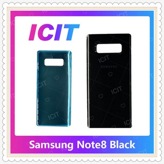 Cover Samsung Note 8 อะไหล่ฝาหลัง หลังเครื่อง Cover อะไหล่มือถือ คุณภาพดี ICIT-Display