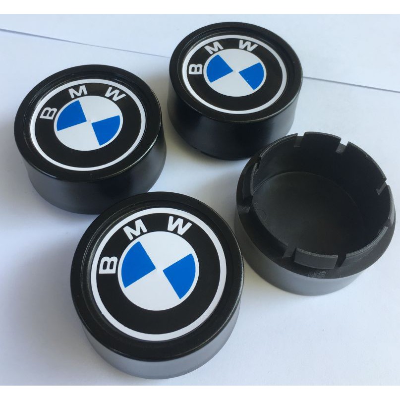 ฝาครอบดุมล้อ BMW 318i บีเอ็มดับเบิลยู นกแก้ว ฝาครอบล้อ ดุม ดุมรถ ดุมล้อ ดุมแม็ก ฝาล้อ ฝาแม็ก ฝาครอบล