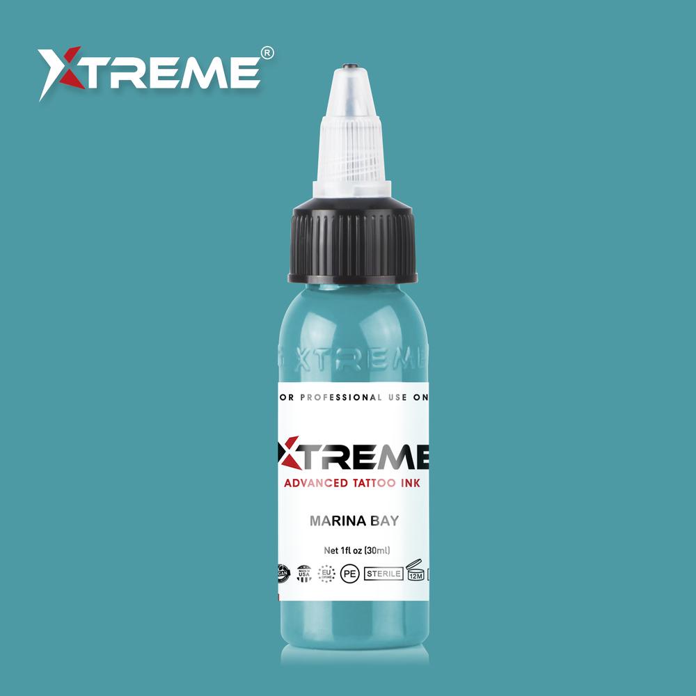 XTREME INK MARINA BAY