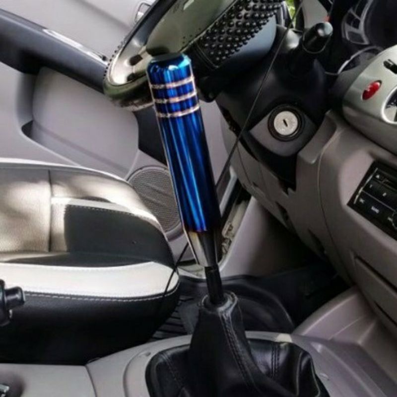 หัวเกียร์ไทเทซิ่ง แบบมีตัวเลข 5 เกียร์และ 6 เกียร์ ขนาดความยาว 13 cm กว้าง 3.25 cm - รูปที่ 3