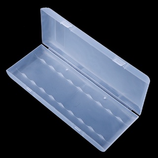 Uequilibrium กล่องเก็บแบตเตอรี่ 10 X18650 สีขาว สําหรับ 18650