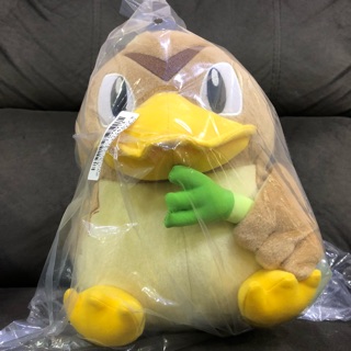 ตุ๊กตา Pokemon - Huge Round Plushy ขนาด 25 ซม จากญี่ปุ่น