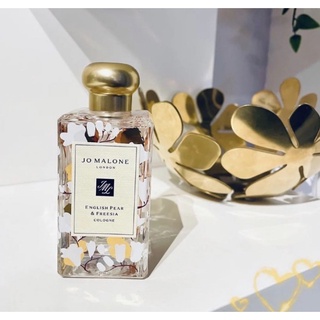 น้ำหอม Jo Malone English Pear &amp; Freesia Limited Edition 2021 100 ml. *กล่องขาย* 【ของแท้ 100 % 】ส่งฟรี 📦🛵🚚📦🛵🚚