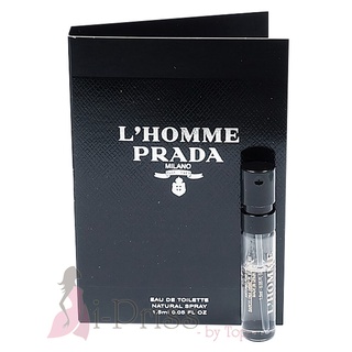 Prada LHomme (EAU DE TOILETTE) 1.5 ml.