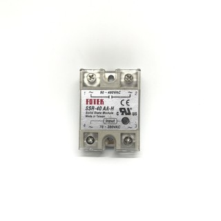 SSR-AA-HSeries Solid State Relay