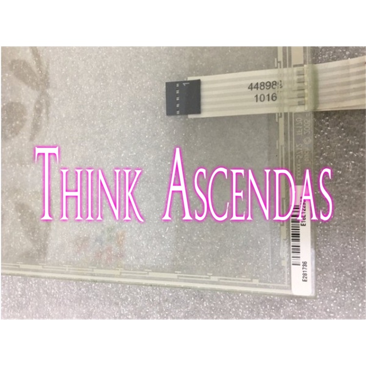 YY 1 ชิ้นใหม่ P/N:E281736 SCN-A5-FLT08.4-Z02-0H1-R ทัชแพด