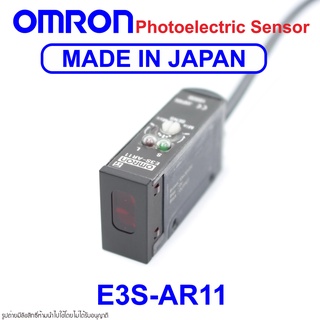 E3S-AR11 OMRON E3S-AR11 OMRON Photoelectric Sensor OMRON โฟโต้อิเล็กทริคเซนเซอร์ E3S-AR11 Photoelectric OMRON E3S OMRON