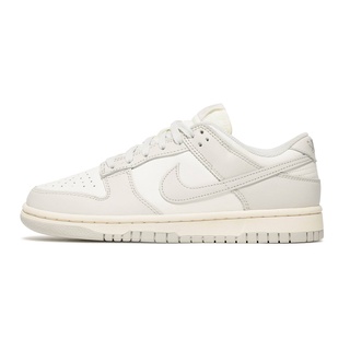 NIKE Dunk Low "Light Bone" ของแท้ 100%