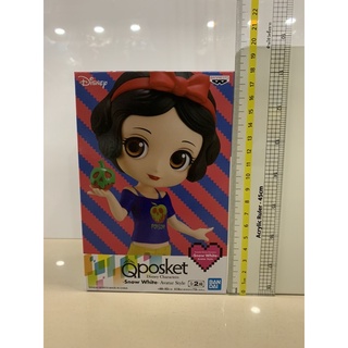 Qposket Disney Characters - Snow White - Avatar Style (A) แท้ มือ 1