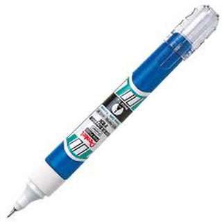 ปากกาลบคำผิด Pentel ลบคำผิด 7ml ZL62