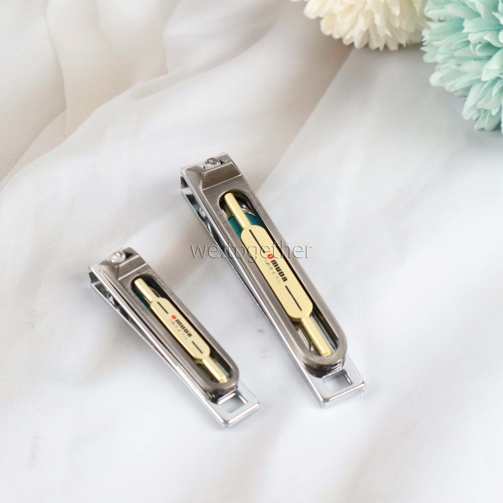 กรรไกรตัดเล็บ omuda  สวยเก๋ มี 2 ขนาด