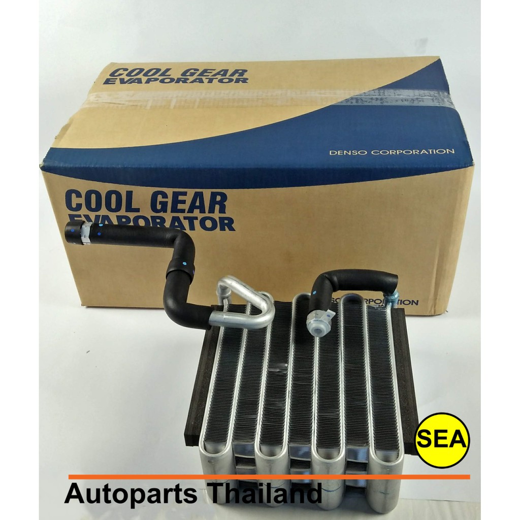 คอยล์เย็น DENSO COOL GEAR สำหรับ TOYOTA  HILUX TIGER ปี 98-03 (ไม่มีแค็ป) (1ชิ้น)