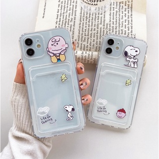 เคสซิลิโคน พร้อมช่องใส่บัตร สําหรับ Xiaomi Poco M3 Poco X3 Pro X3 NFC Redmi 9A 9C 9T10 Redmi Note 8 9 Pro 9S Redmi Note 10 Pro Max10T 11T 11LITE