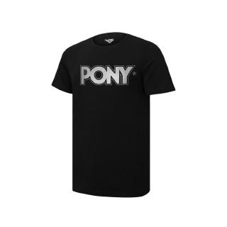 PONY เสื้อยืด รุ่น METALIC LOGO TEEONY เสื้อยืด รุ่น METALIC LOGO TEE