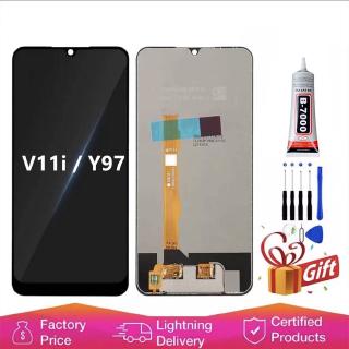 หน้าจอ LCD พร้อมทัชสกรีน - VIVO V11i / Y97