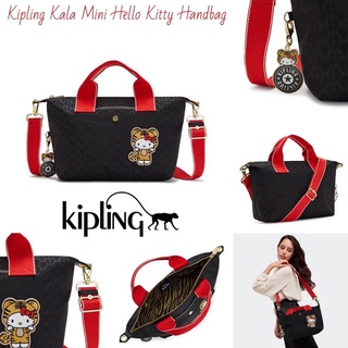 Kipling Kala Mini Hello Kitty Handbag