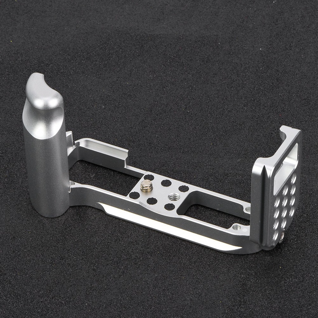 ขาตั้งกล้อง L สําหรับกล้อง Fujifilm X-A3 X-A5 1ชิ้น Quick Release Plate