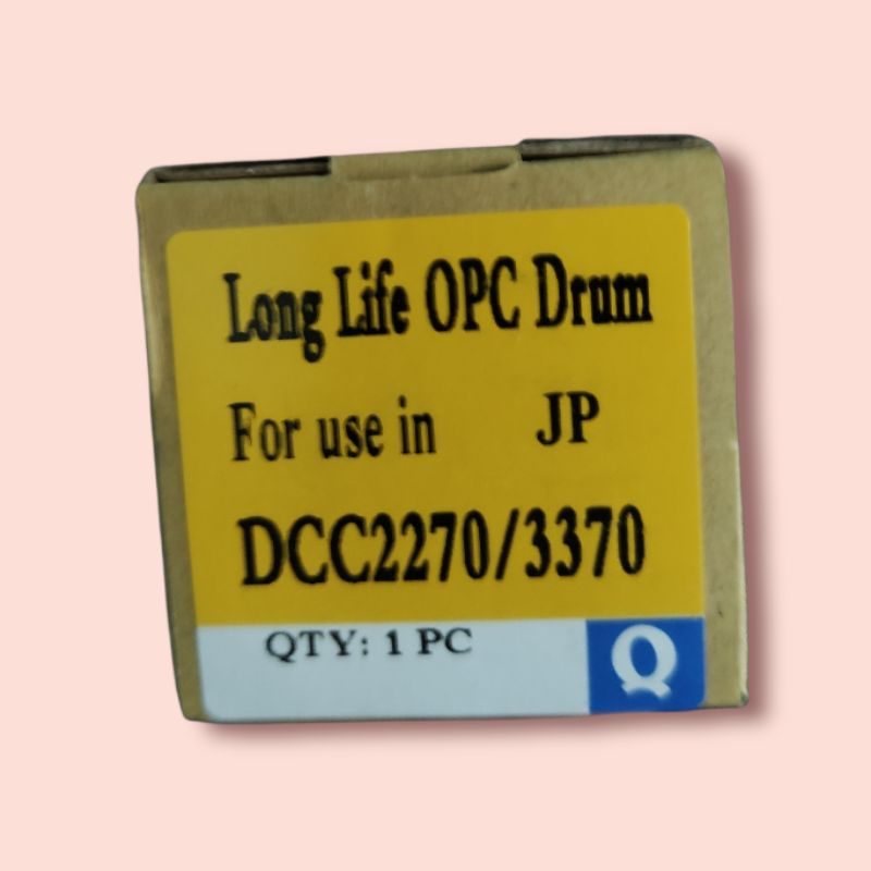 กลอง Xerox DC c3375 c3370 5570 5575 3300 FUJI