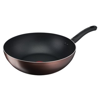 ถูกที่สุด✅  ทีฟาล์ว กระทะทรงลึก Day by Day ขนาด 28 ซม. TEFAL Deep Frying Pan - Day By Day 28 cm.