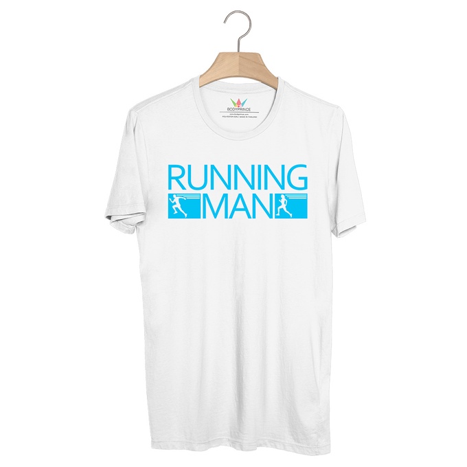 BP469 เสื้อยืด RUNNING MAN #5