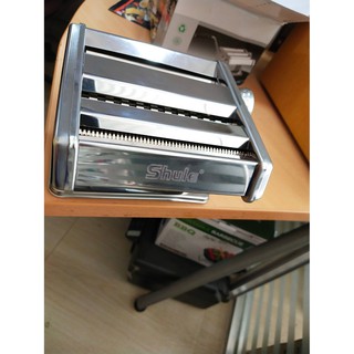 QZ-150 เครื่องรีดสไลซ์เส้นพาสต้า🍝🍝 เครื่องรีดเส้น *พร้อมส่ง*