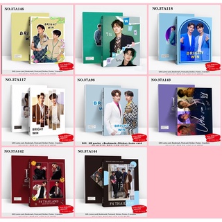 พร้อมส่ง !! อัลบั้มรูปไบร์ทวิน + ที่คั่นหน้งสือ +โปสเตอร์+สติ๊กเกอร์ มาใหม่ล่าสุด