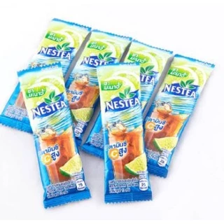 ชามะนาว Nestea เนสที ชารสมะนาวปรุงสำเร็จ