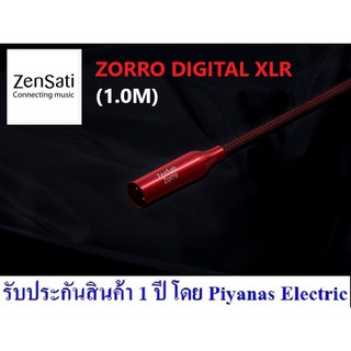 ZENSATI : ZORRO DIGITAL XLR (1.0M)