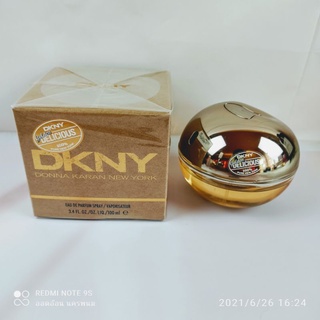 DKNY golden DELICIOUS EDP 100ML