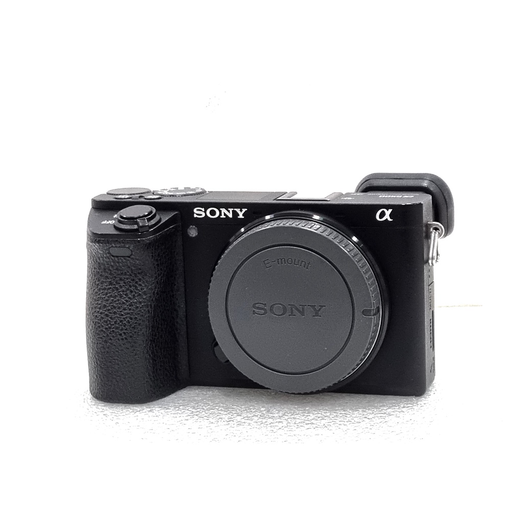 สินค้ามือสอง Sony A6500 90% ใหม่