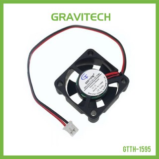 [Gravitechthai]5V Brushless DC Fan 40x10mm