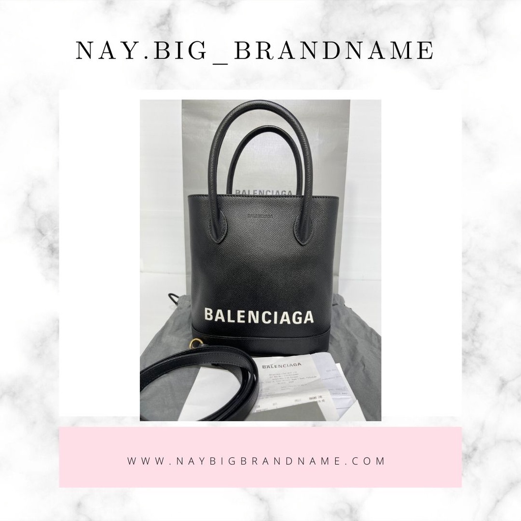 กระเป๋าของแท้แบรนด์..balenciaga..สินค้าแบรนด์เนมแท้100%จากร้าน nay.big_brandname