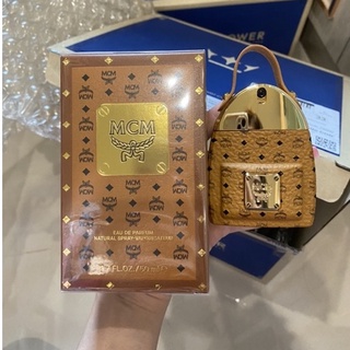 (ASHSEP02 ลดเพิ่ม130) แท้/พร้อมส่ง น้ำหอม mcm ตัวใหม่ล่าสุด น้ำหอมแบรนด์เนมแท้ พร้อมส่ง ป้ายkingpower