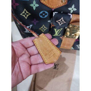 LV speedy multi สวยเดิมๆๆ ลายชัดสวย ไม่มีตำหนิหนัก