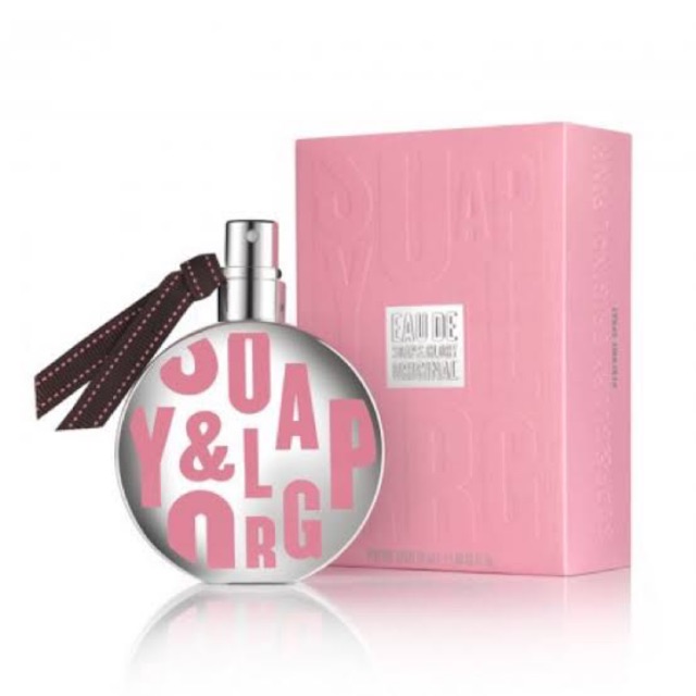 น้ำหอม Soap & Glory Original Pink Eau De Parfum